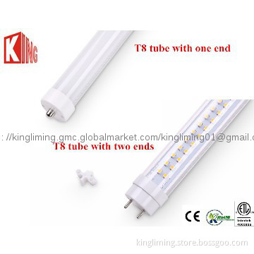 frosted tube 23W 1500mm led t8 tubes